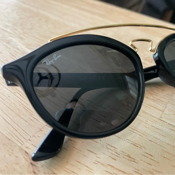 Ray Ban Gatsby 2 Sunglasses - Picture 5 of 6